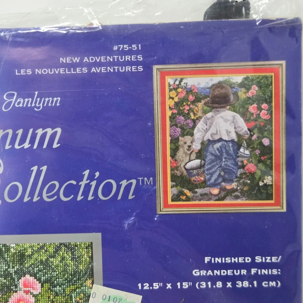 Janlynn platinum collection